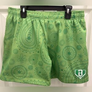 Youth Baseball Lifestyle 101 shorts